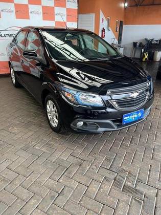CHEVROLET PRISMA 1.4 MPFI LTZ 8V FLEX 4P MANUAL